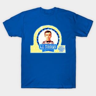 Search Party: Lil Sticky's Original Sticky Bun T-Shirt